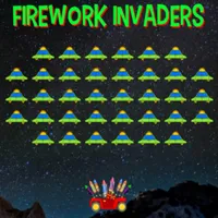 Firework Invaders icon