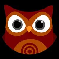 Cute Owls Stickers icon