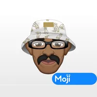 Dennis Graham™ - Moji Stickers icon