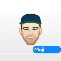 Yogi Berra ™ by Moji Stickers icon