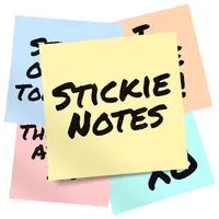 stickieNotes icon