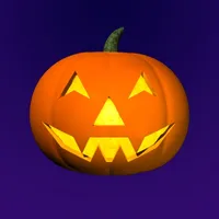 Jack o' Lantern Emoji icon