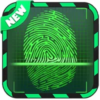 Age Scanner Fingerprint icon