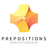 Learn English app:Prepositions icon