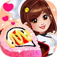 Sushi Bar Frenzy-cooking games icon