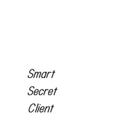 Smart Secret Client icon