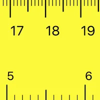 Unlimited-Length Visual Ruler icon