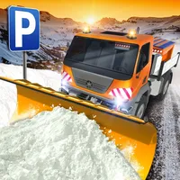 Ski Resort Parking Sim icon