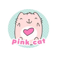 Pink Cat Pinku icon