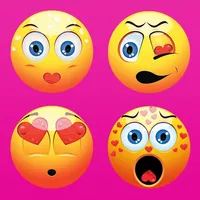 Adult Emojis Stickers Pack for Naughty Couples icon