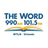 AM 990 - FM 101.5 The Word icon