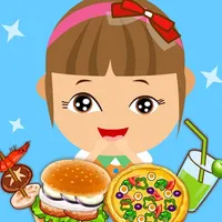 Barbecue Food Cooking Games icon