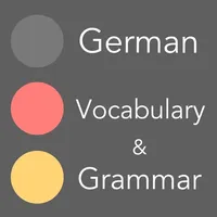 German Vocabulary and Grammar icon