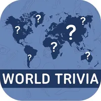 World Trivia - Geography quiz icon