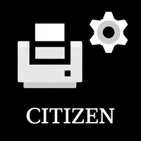 Citizen POS Printer Utility icon