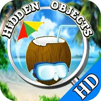 Beach Dream Day Hidden Objects icon