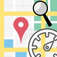 Zoom In/Out/Shift Map by Speed-SpeedZoomap icon