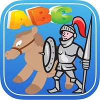 Kids ABC Nursery Kindergarten icon