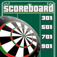 Darts Scorekeeper 501 x01 icon