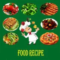 Food Recipe World icon