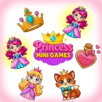 Princesses Game for Girls icon