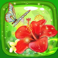 Blossom Swap - Free Flower Link Paradise Games icon