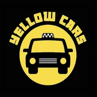 Yellow Cars Taxi icon