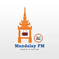 Mandalay FM icon