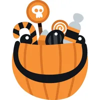 Halloween Costume Stickers icon