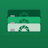 Mine Kort fra Jyske Bank icon