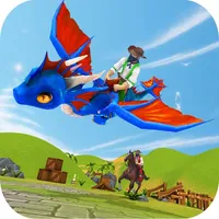 Dragon Simulator 3D Offline icon