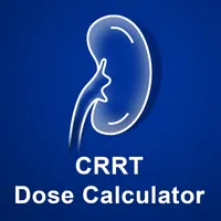 CRRT Dose Calculator icon