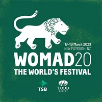 WOMAD NZ icon