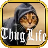 Thug Life Video Editor icon