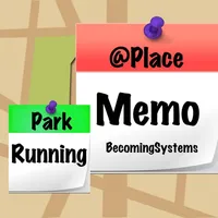 @PlaceMemo icon