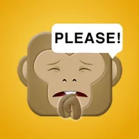 Monkey Emojis icon