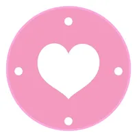 Pink Timer - Pregnancy/Childbirth Contraction icon