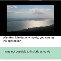 Movie Subtitle Navigation icon