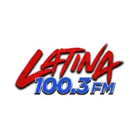 Latina 100.3 WKKB-FM icon