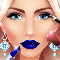 Make Up Makeover Salon Party icon