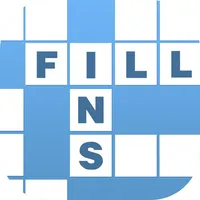 Fill Ins · Word Fit Puzzle icon