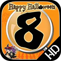 Halloween Hidden Numbers icon