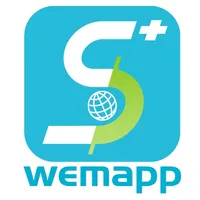 Wemapp social icon