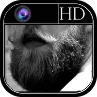 Beard Booth - grow a beard icon