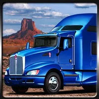 Off Road Truck Simulator Pro: Rescue Excavator Sim icon