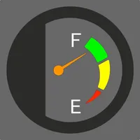 Gas Mileage Calculator and Log icon