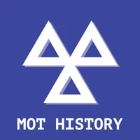 MOT Car Check and Valuation icon