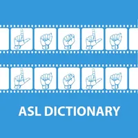 ASL video dictionary icon