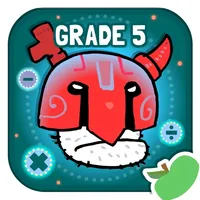 Crazy Math Adventure G5 Lite icon