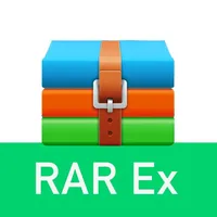 Unzip - zip rar 7z extract icon